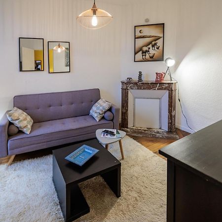 Residence Leclerc - Appartements D'Hotes - Secteur Thermal Nancy Ngoại thất bức ảnh