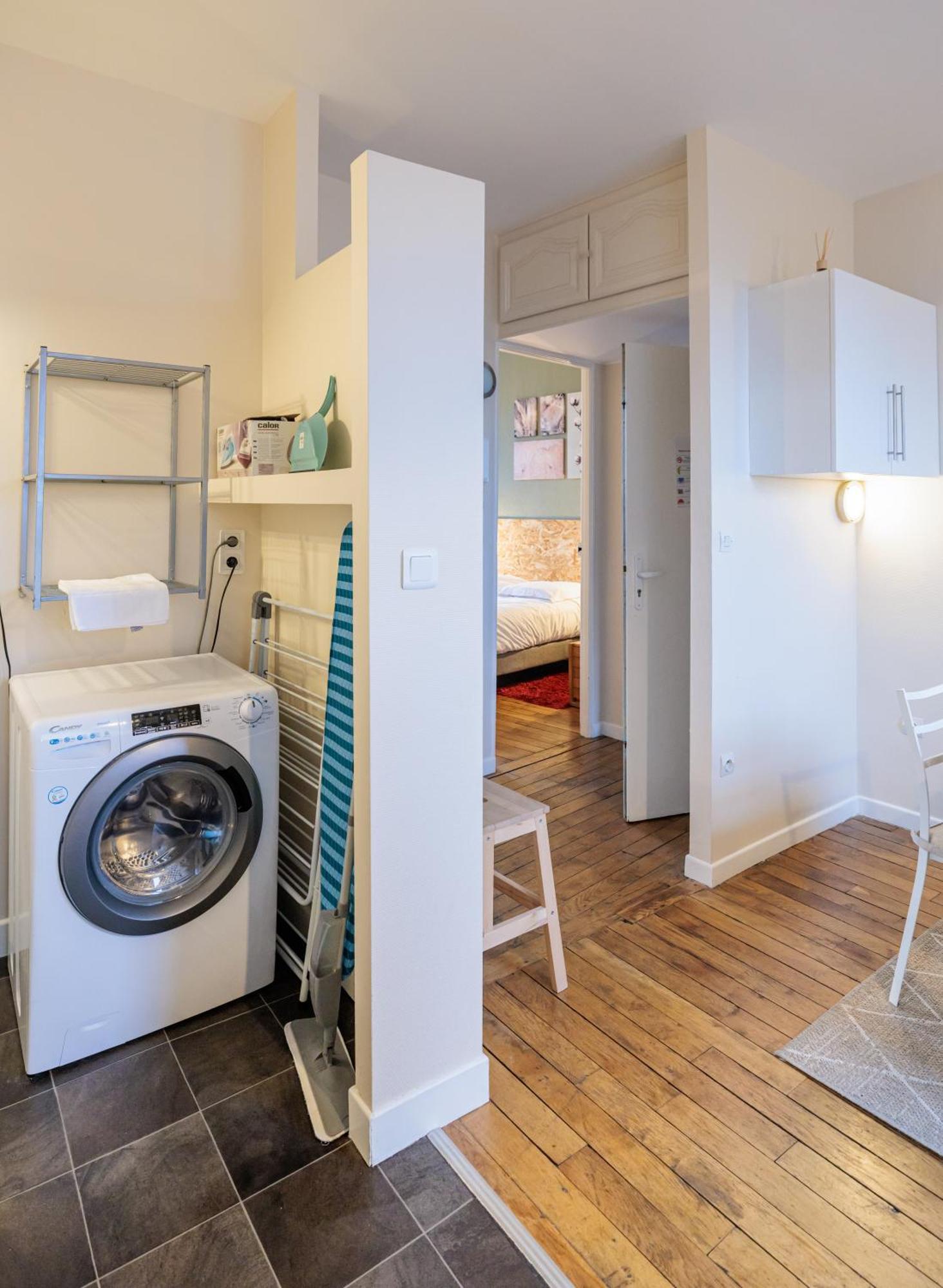 Residence Leclerc - Appartements D'Hotes - Secteur Thermal Nancy Ngoại thất bức ảnh
