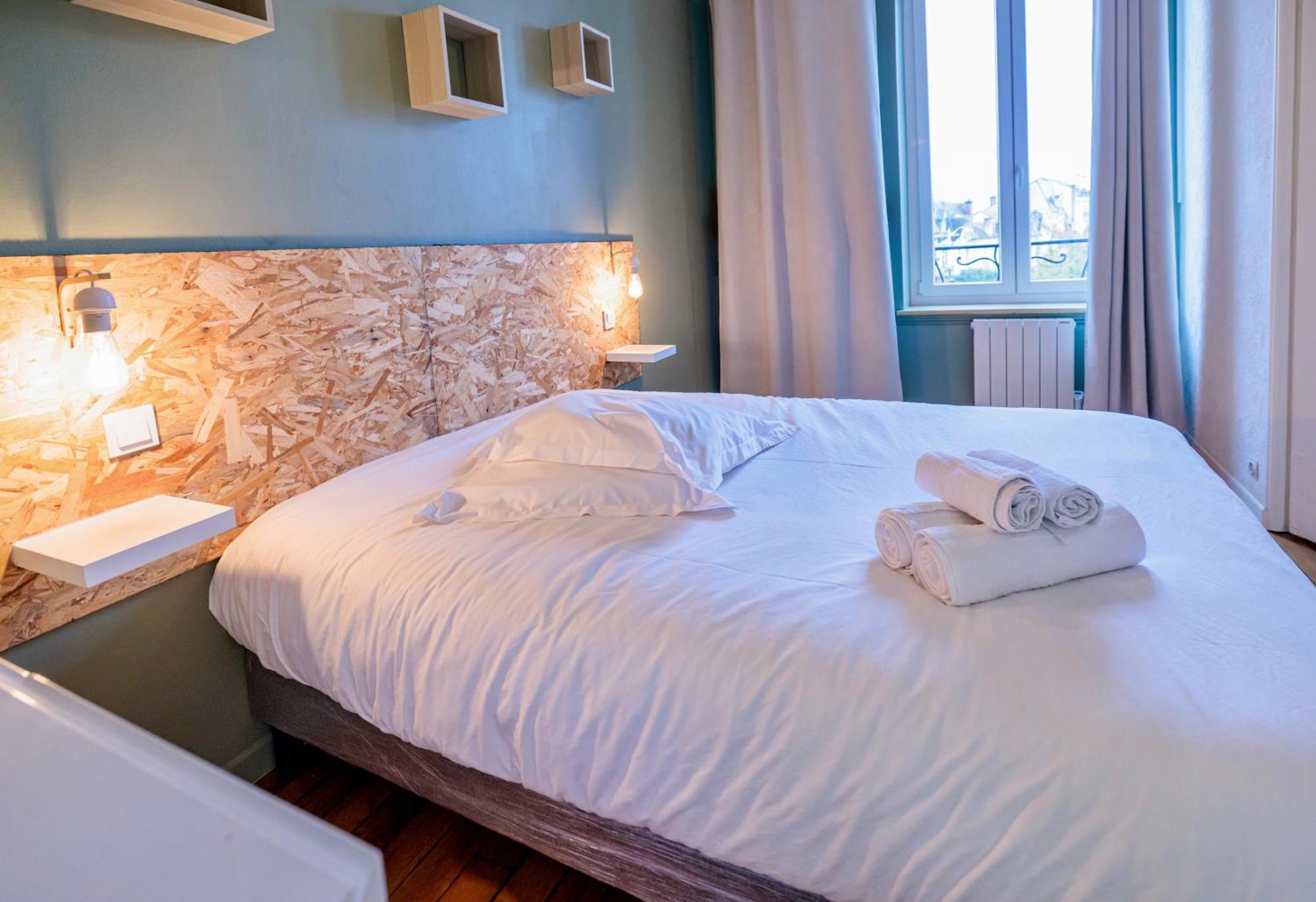Residence Leclerc - Appartements D'Hotes - Secteur Thermal Nancy Ngoại thất bức ảnh