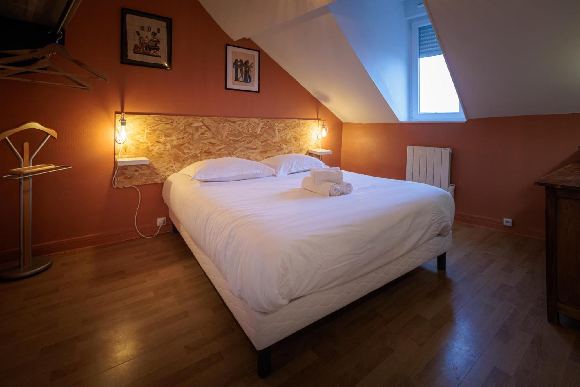 Residence Leclerc - Appartements D'Hotes - Secteur Thermal Nancy Ngoại thất bức ảnh