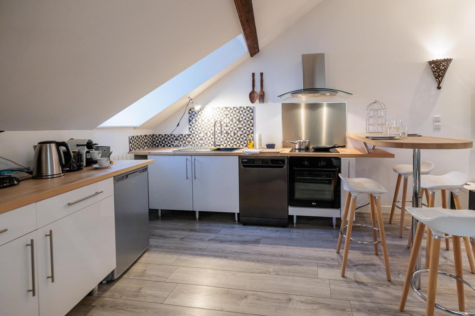 Residence Leclerc - Appartements D'Hotes - Secteur Thermal Nancy Ngoại thất bức ảnh