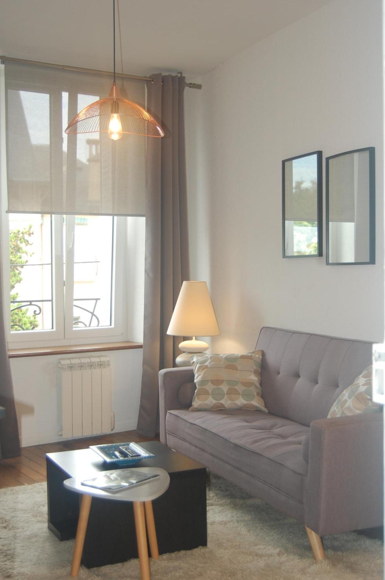 Residence Leclerc - Appartements D'Hotes - Secteur Thermal Nancy Phòng bức ảnh