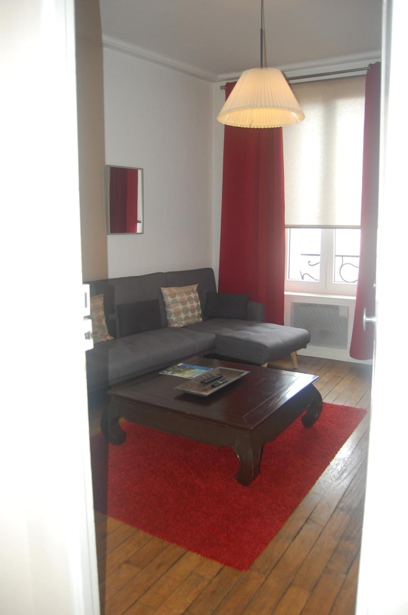 Residence Leclerc - Appartements D'Hotes - Secteur Thermal Nancy Phòng bức ảnh