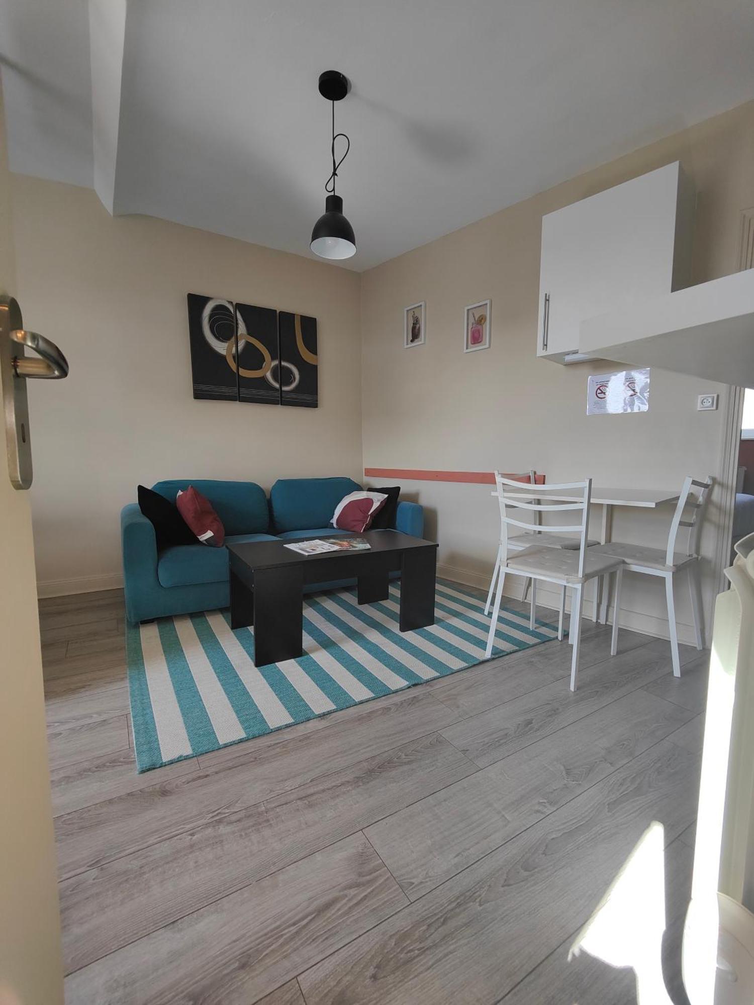 Residence Leclerc - Appartements D'Hotes - Secteur Thermal Nancy Ngoại thất bức ảnh