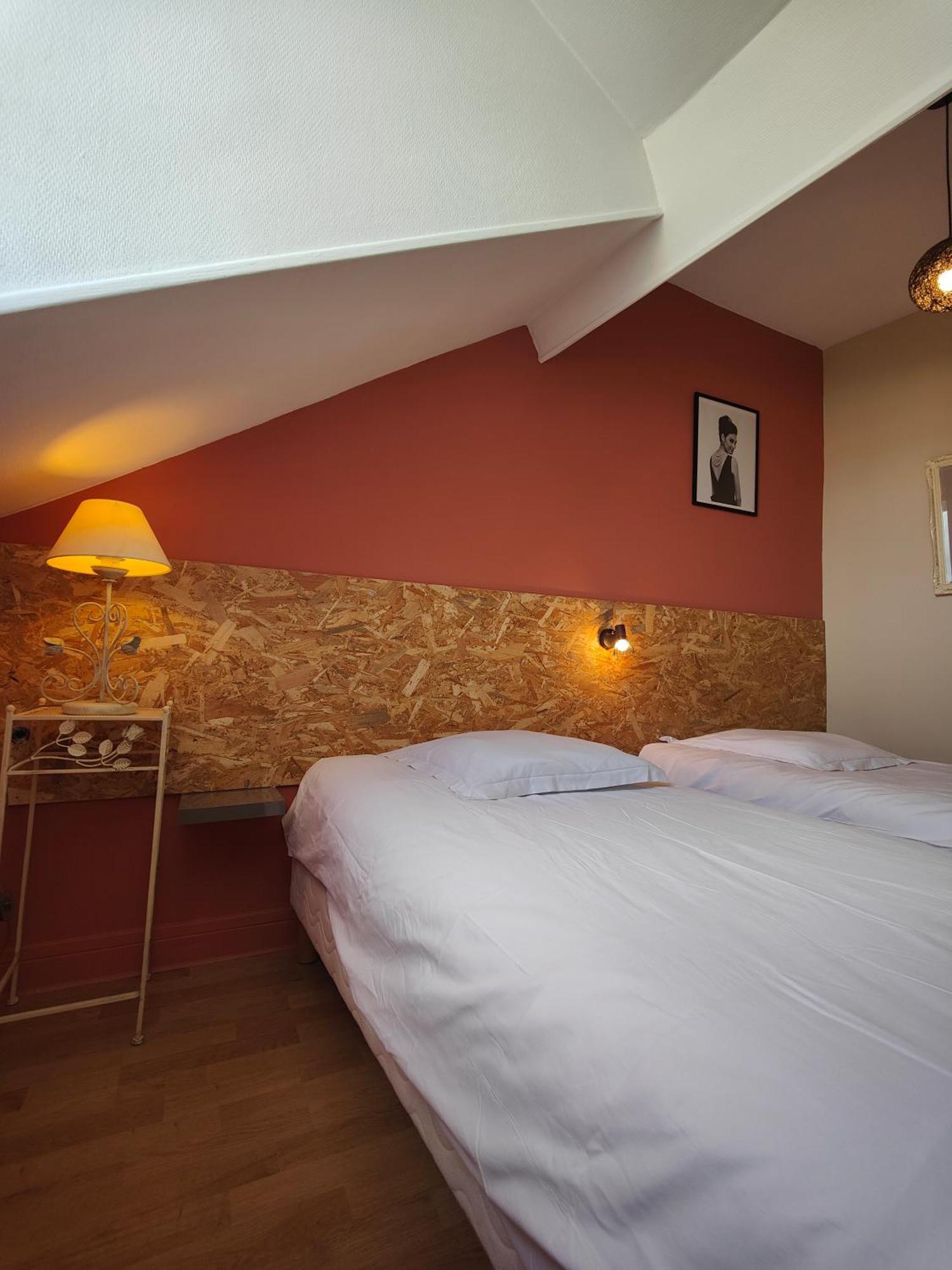 Residence Leclerc - Appartements D'Hotes - Secteur Thermal Nancy Ngoại thất bức ảnh