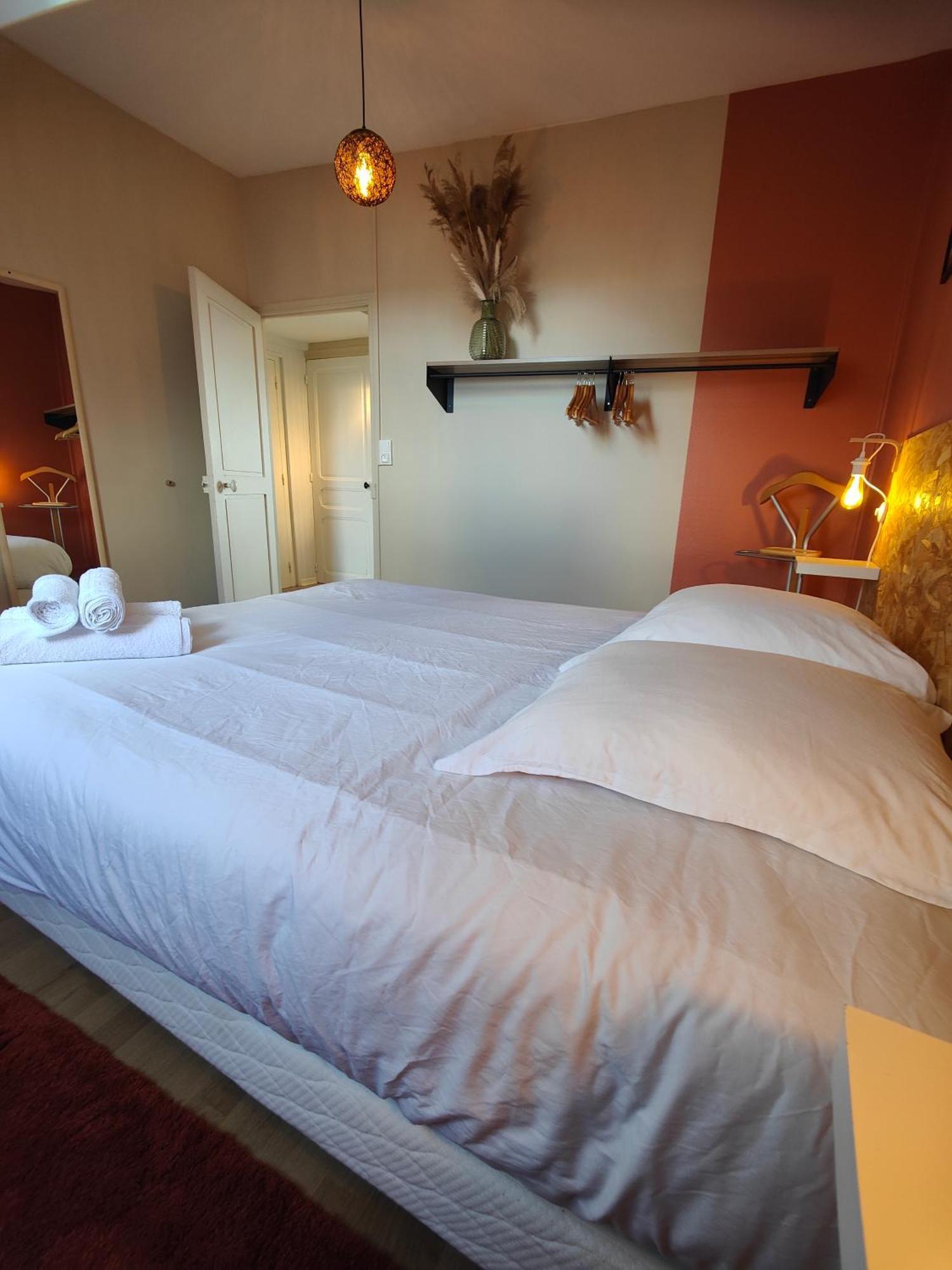 Residence Leclerc - Appartements D'Hotes - Secteur Thermal Nancy Ngoại thất bức ảnh